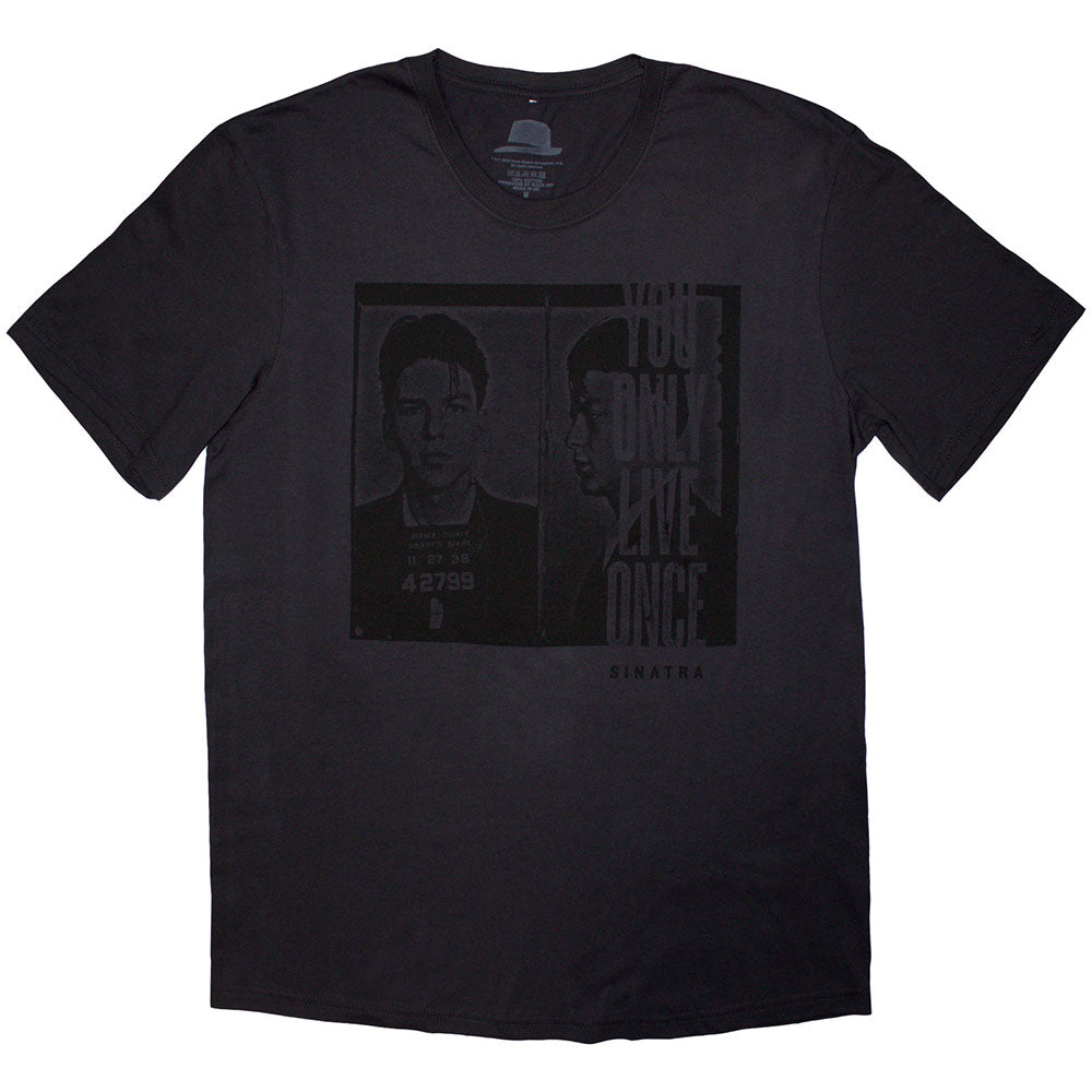 Frank Sinatra T-Shirt: Mugshot