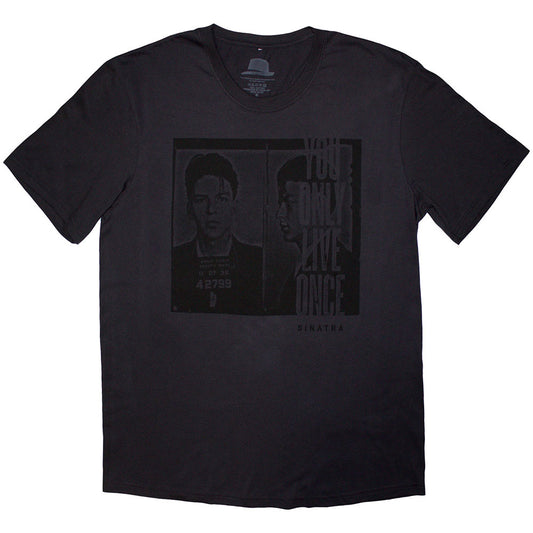 Frank Sinatra T-Shirt: Mugshot