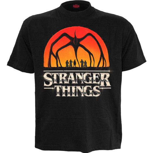 Netflix T-Shirt: Stranger Things Mind Flayer