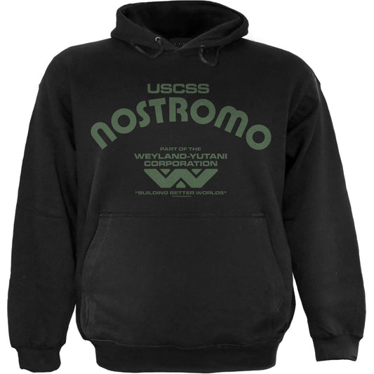Alien Pullover Hoodie: Nostromo