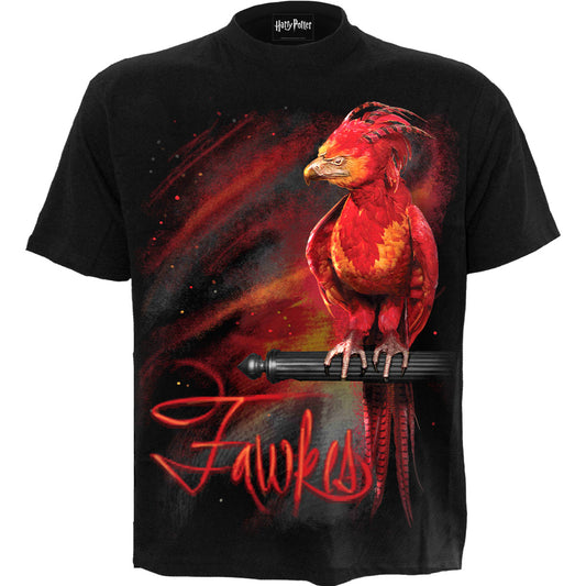 Harry Potter T-Shirt: Fawkes