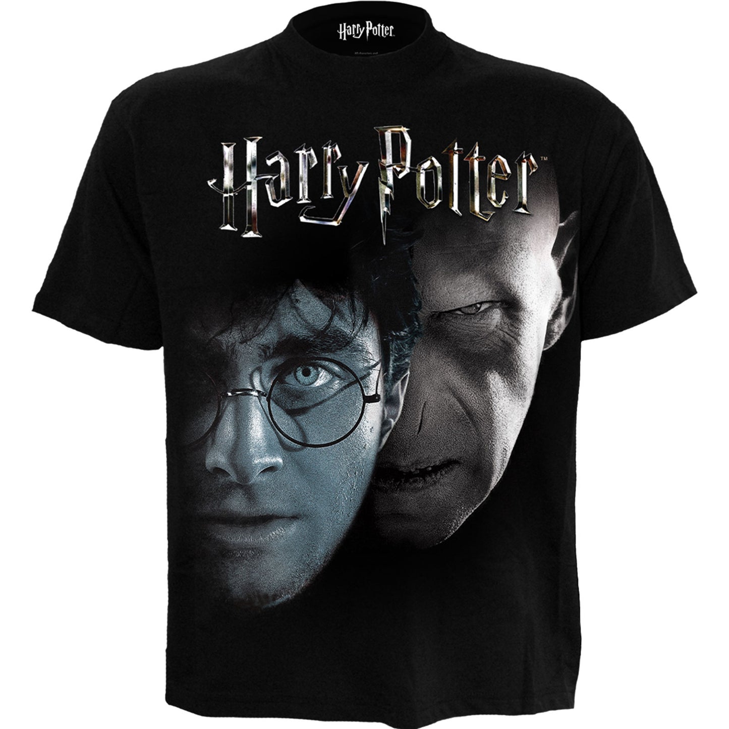 Harry Potter T-Shirt: Shadow Faces