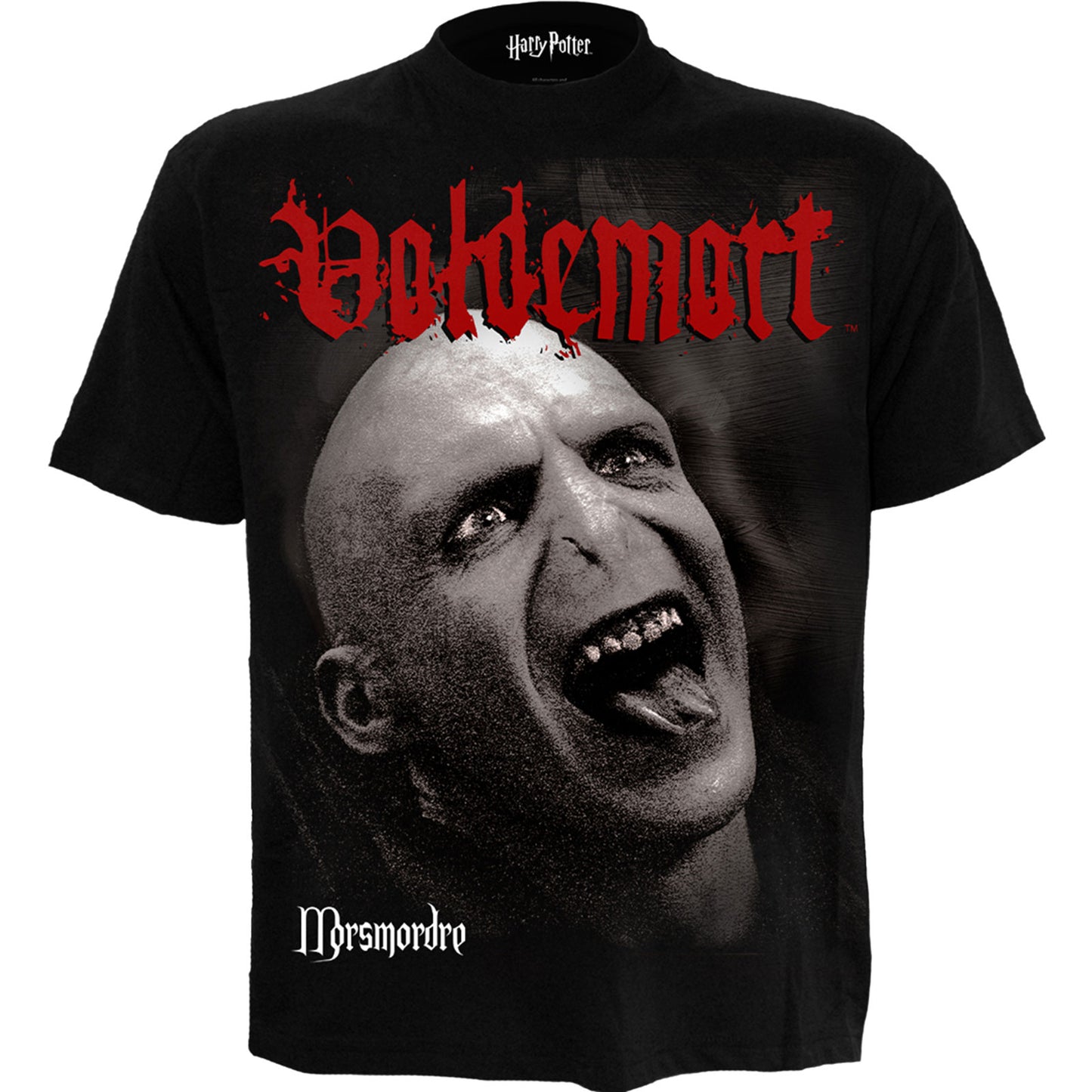 Harry Potter T-Shirt: Morsmordre
