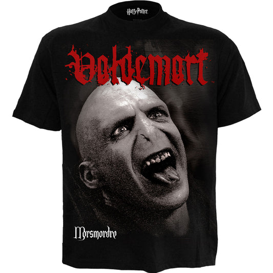 Harry Potter T-Shirt: Morsmordre