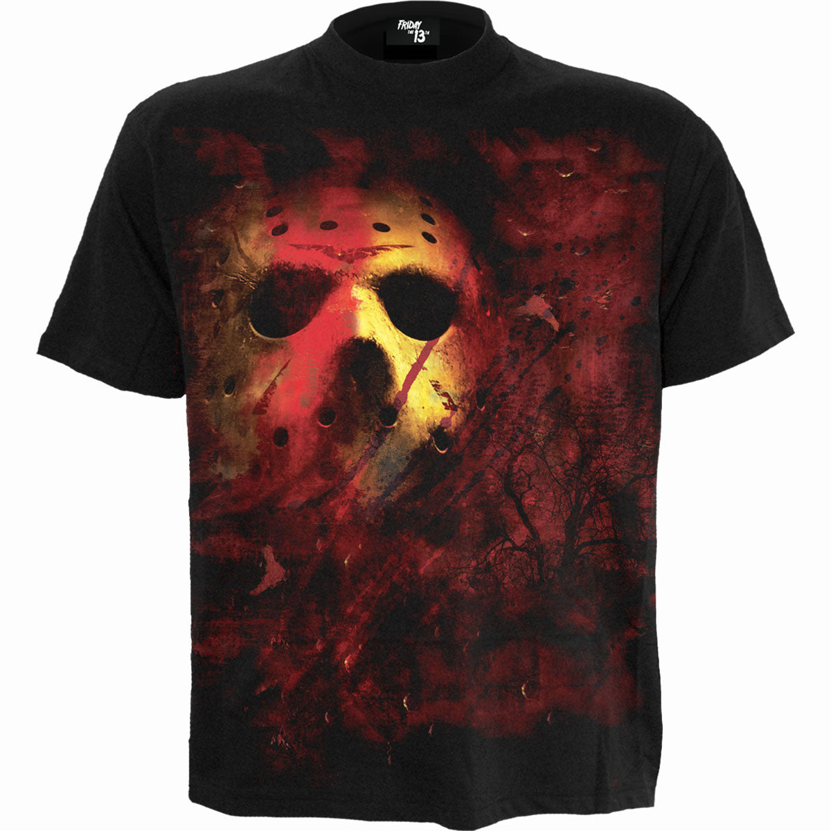 Friday the 13th T-Shirt: Jason Lives