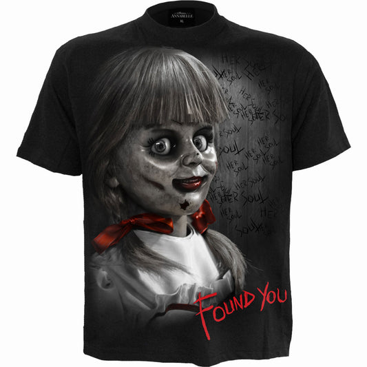 Annabelle T-Shirt: Found You
