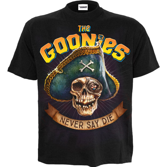 The Goonies T-Shirt: Pirate Crest