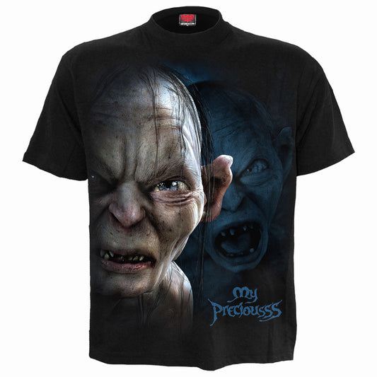 Lord Of The Rings T-Shirt: Gollum My Preciousss