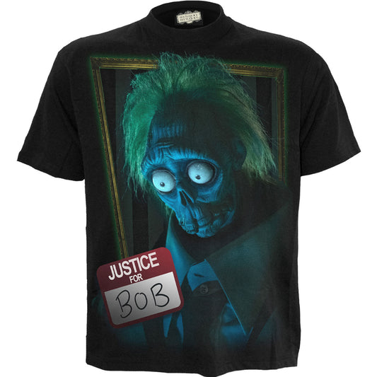 Beetlejuice 2 T-Shirt: Justice For Bob