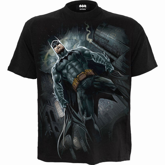 DC Comics T-Shirt: Batman Call Of The Knight