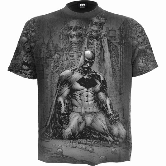 DC Comics T-Shirt: Batman Vengeance Wrap