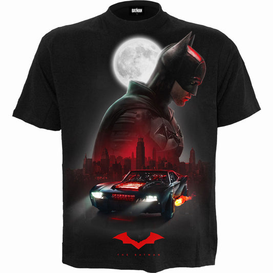 DC Comics T-Shirt: The Batman Batmobile