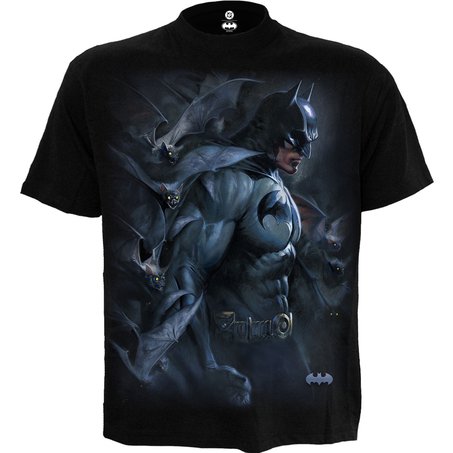 DC Comics T-Shirt: Batman Darkest Fears
