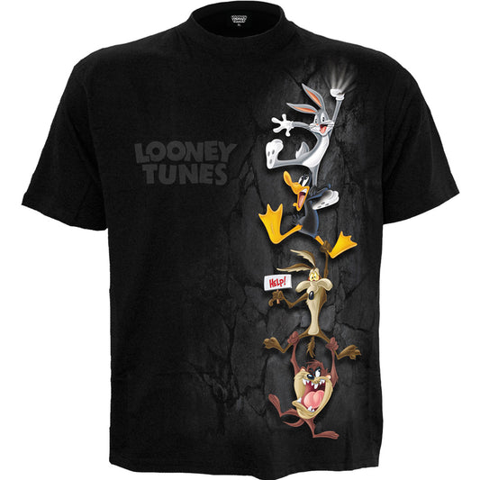 Looney Tunes T-Shirt: Hanging Tunes