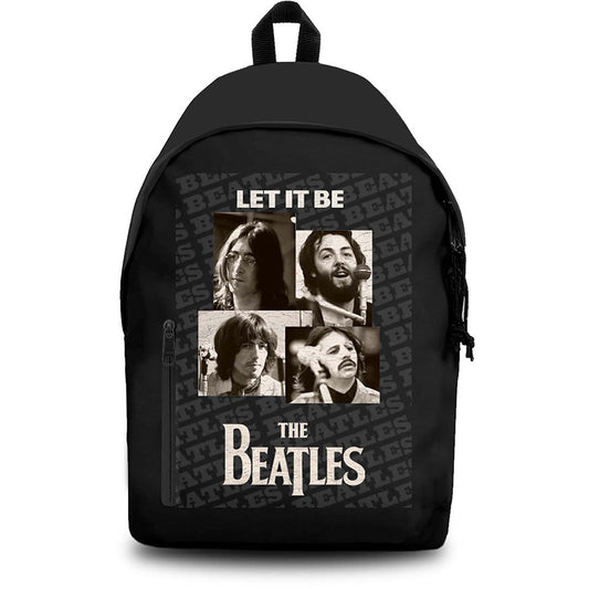 The Beatles Graphic Daypack: Let It Be