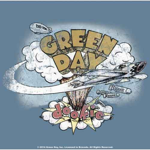 Green Day Coaster: Dookie