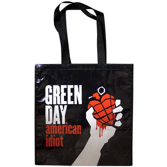 Green Day Eco Shopper: American Idiot
