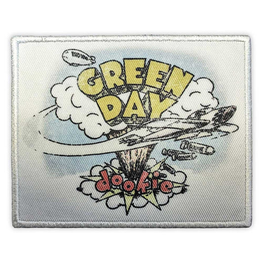 Green Day Patch: Dookie