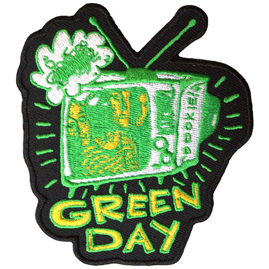 Green Day Patch: Longview TV