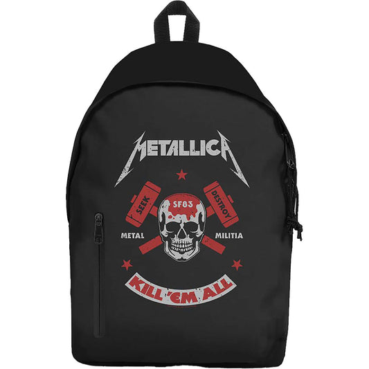 Metallica Daypack (Graphic): Kill Em All 2