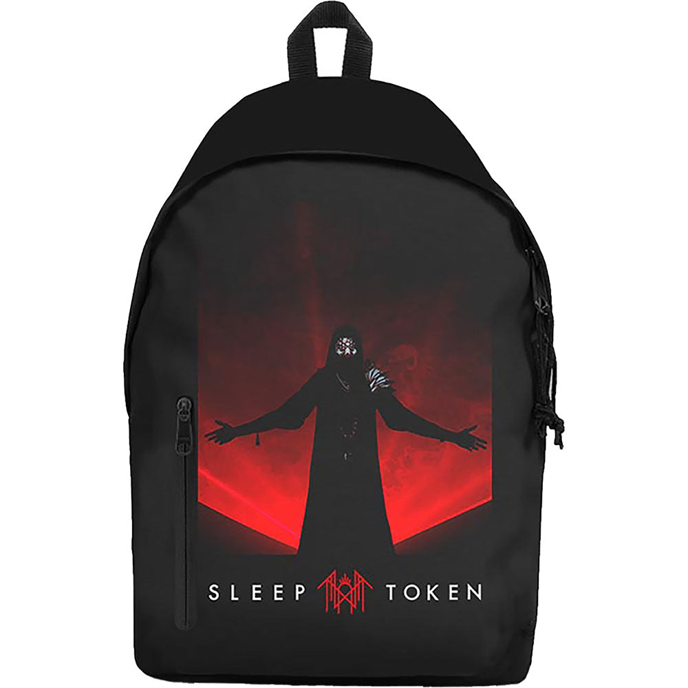 Sleep Token Daypack (Graphic): Red Light