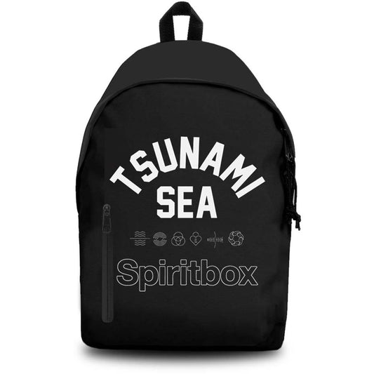 Spiritbox Graphic Daypack: Tsunami Sea