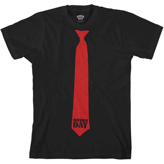 Green Day T-Shirt: Tie