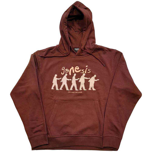 Genesis Pullover Hoodie: The Way We Walk