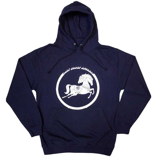 George Harrison Pullover Hoodie: Dark Horse