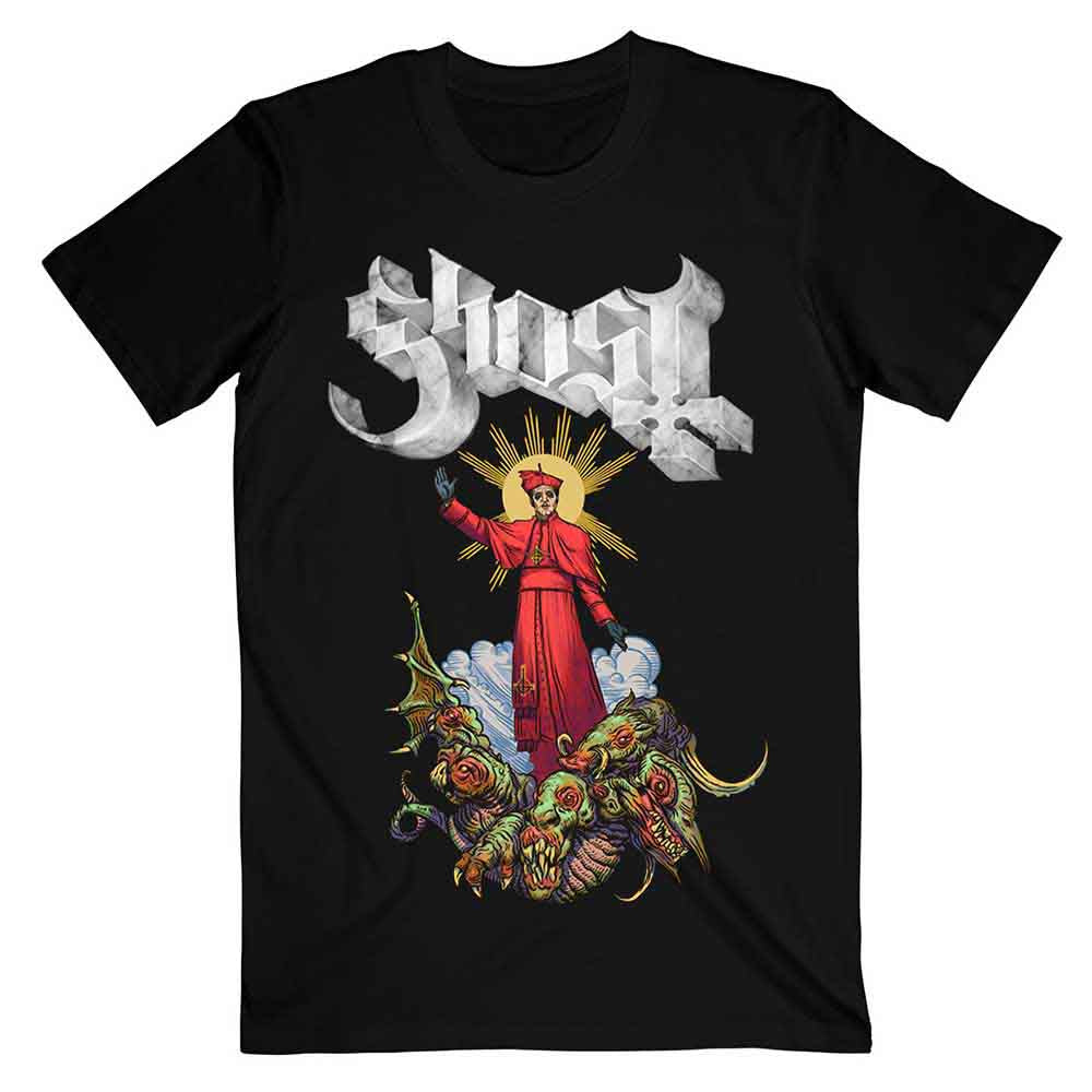 Ghost T-Shirt: Plague bringer