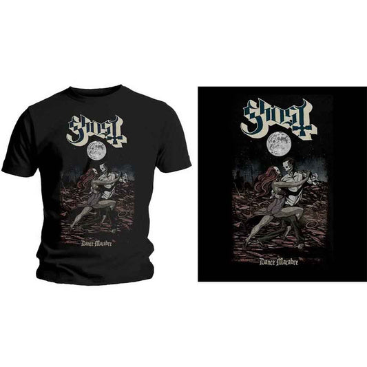 Ghost T-Shirt: Dance Macabre