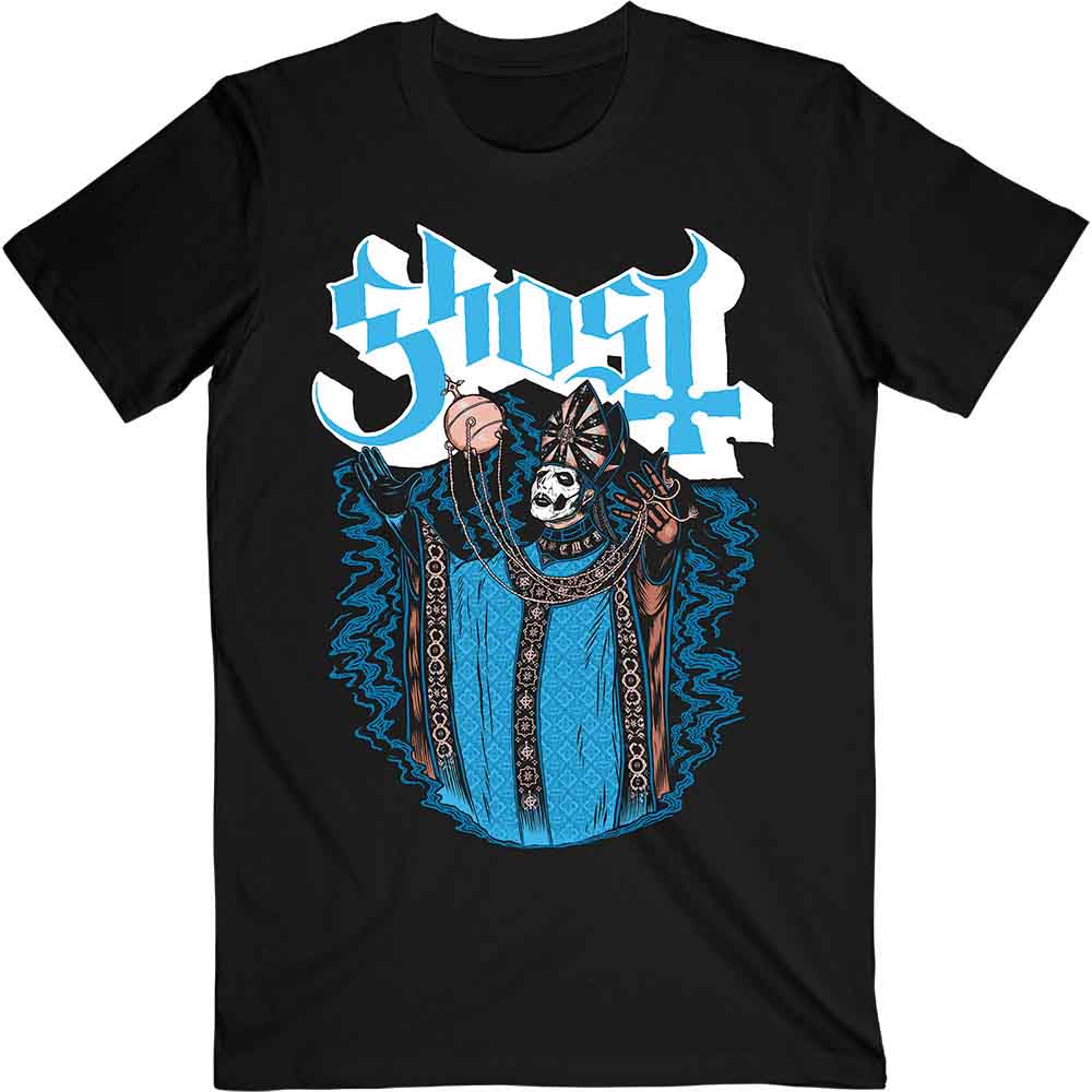 Ghost T-Shirt: Levitation