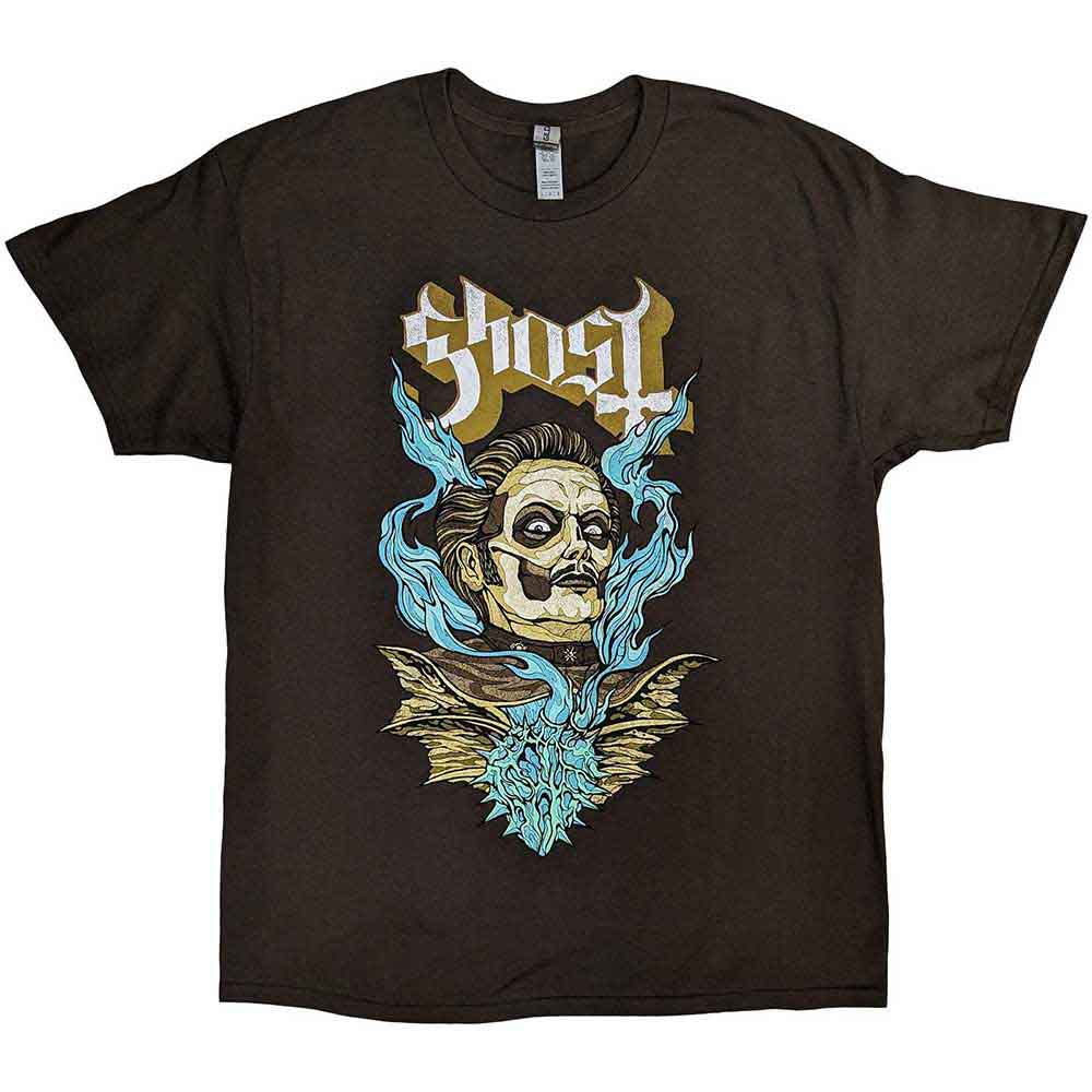 Ghost T-Shirt: Heart Hypnosis