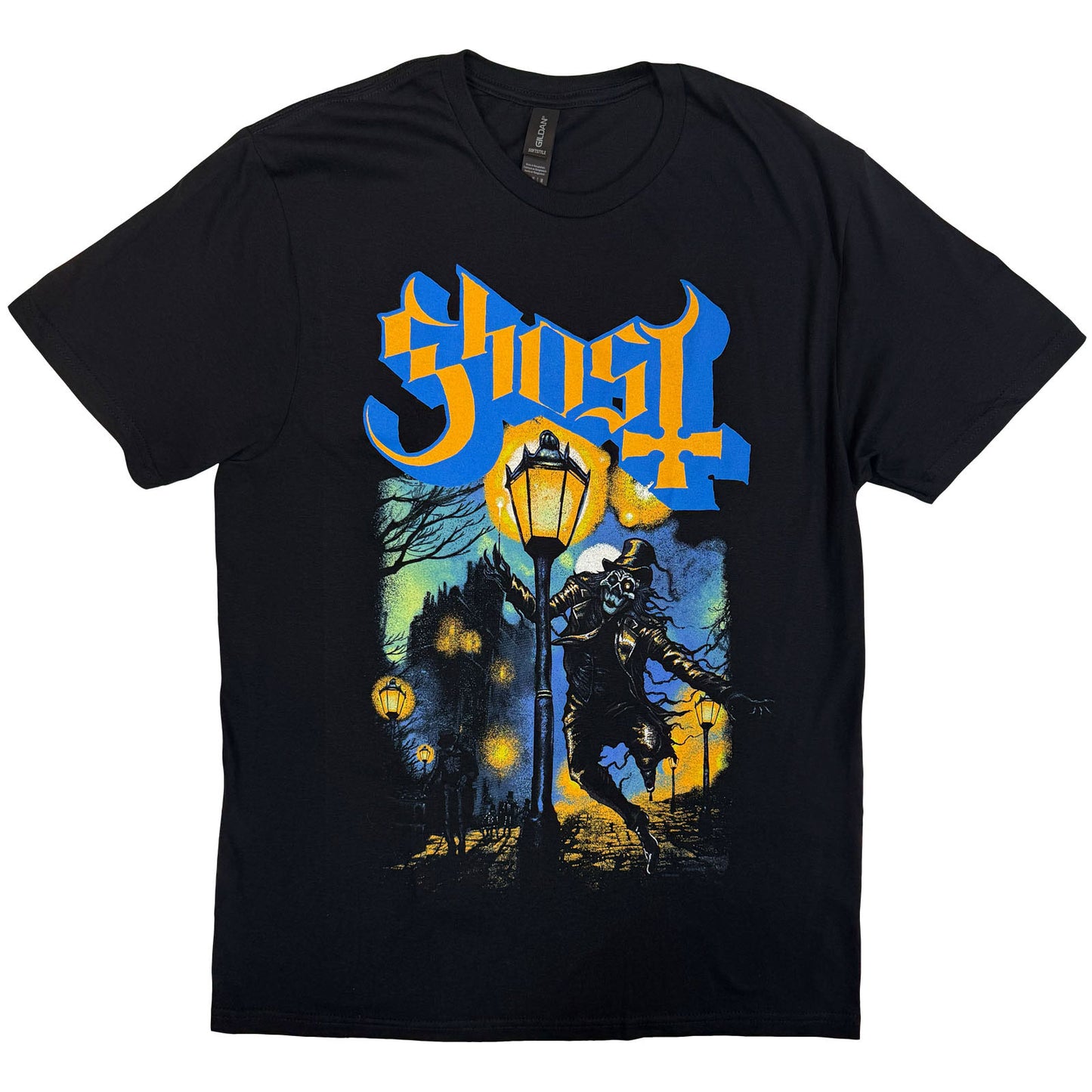 Ghost T-Shirt: The Lamplighter