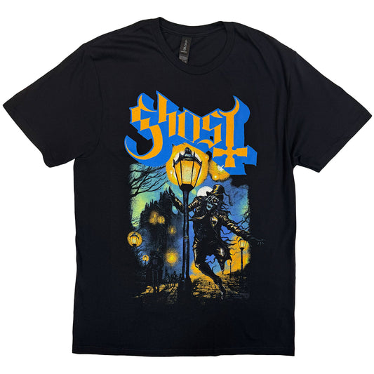 Ghost T-Shirt: The Lamplighter