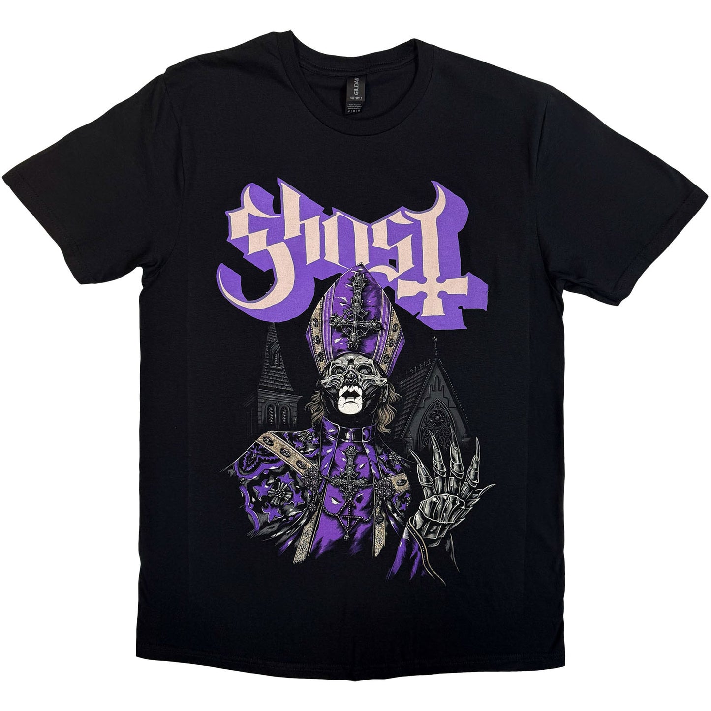 Ghost T-Shirt: The Tall Man V