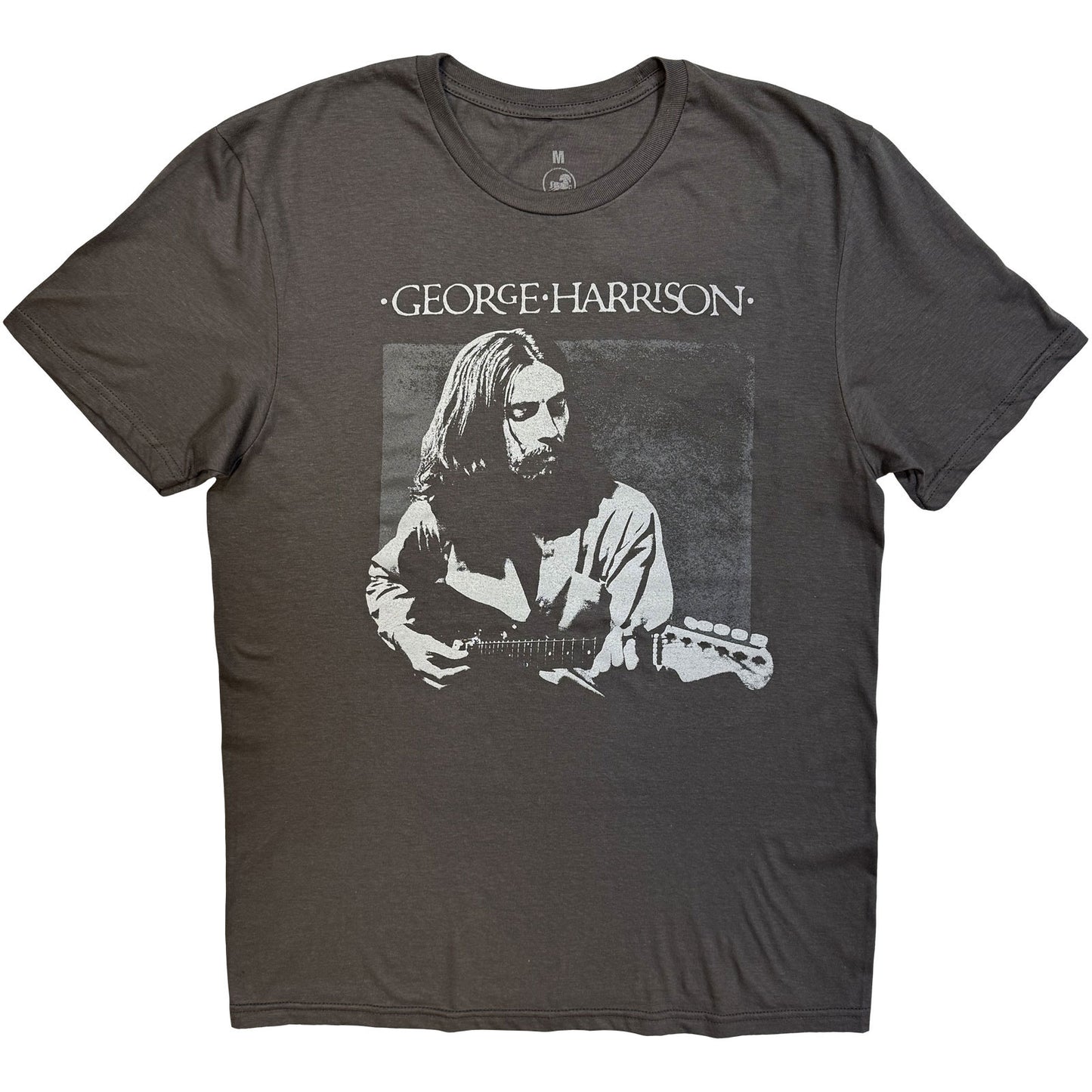 George Harrison T-Shirt: Live Portrait