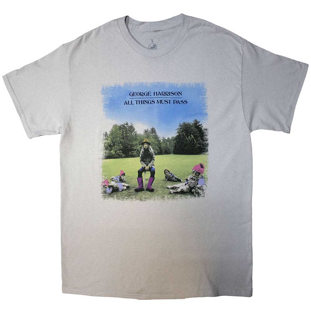 George Harrison T-Shirt: All Things Must Pass