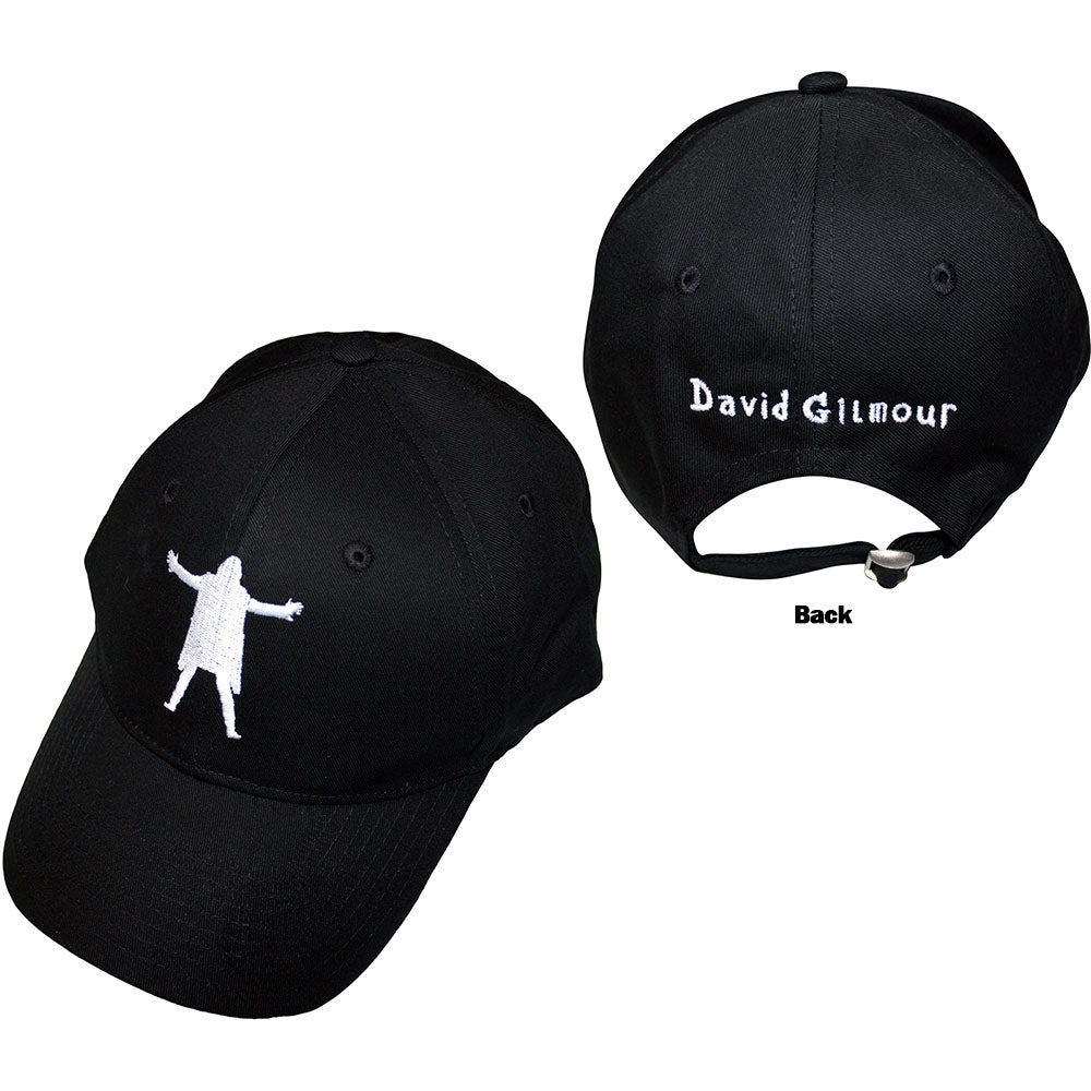 David Gilmour Baseball Cap: Luck & Strange