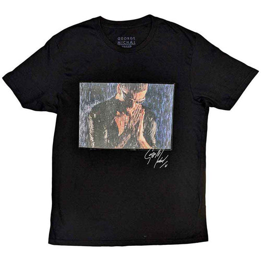 George Michael T-Shirt: Film Still