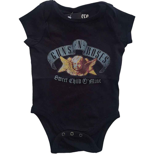 Guns N' Roses Baby Grows: Sweet Child O' Mine