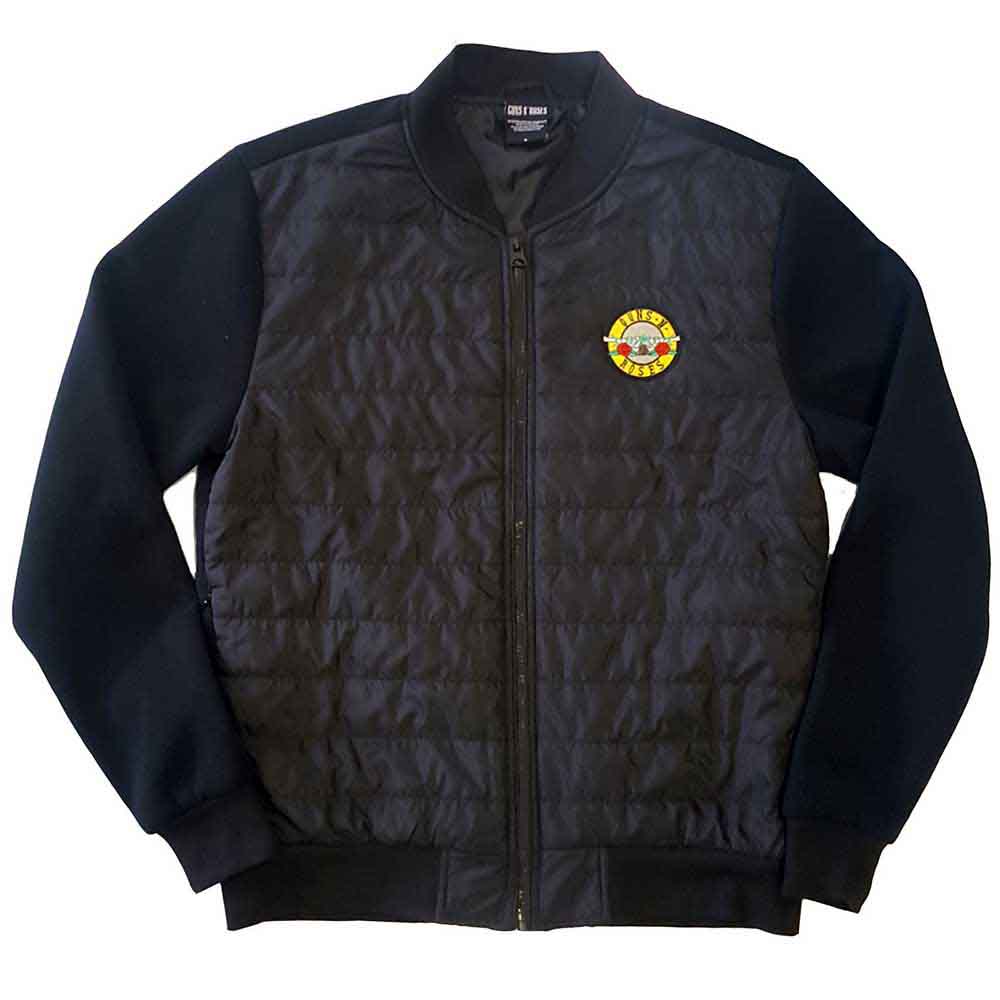 Guns N' Roses Jacket: Classic Logo