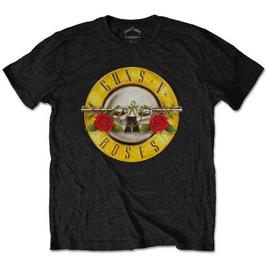 Guns N' Roses T-Shirt: Classic Logo