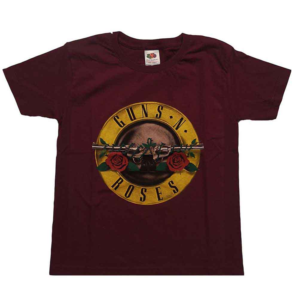 Guns N' Roses T-Shirt: Classic Logo