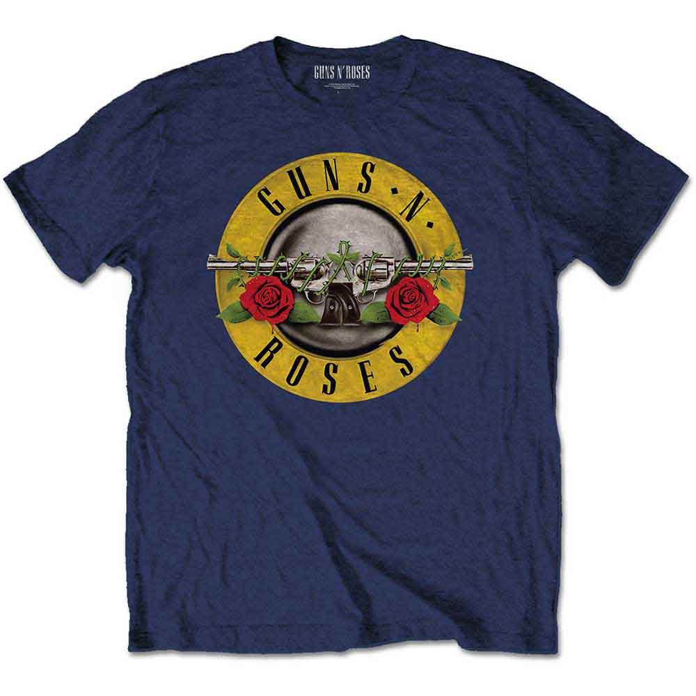 Guns N' Roses T-Shirt: Classic Logo