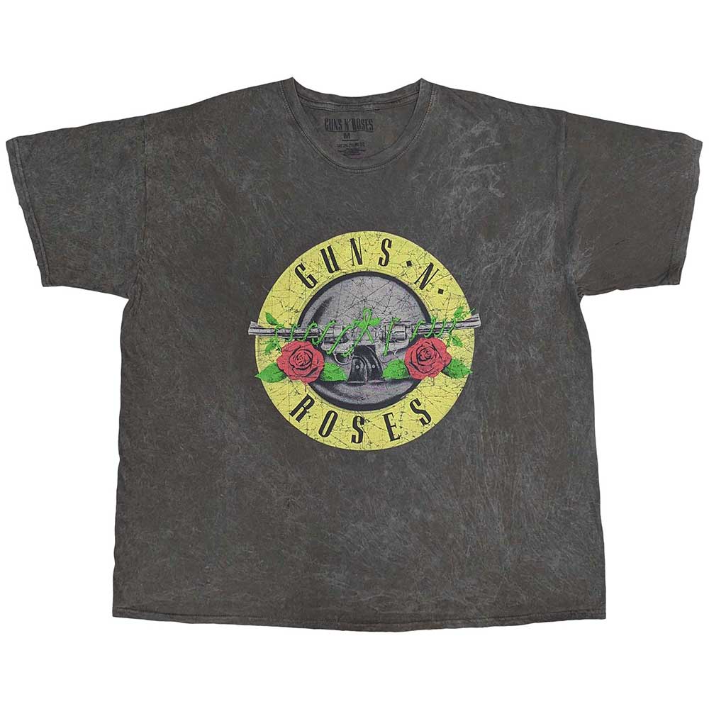 Guns N' Roses T-Shirt: Classic Logo