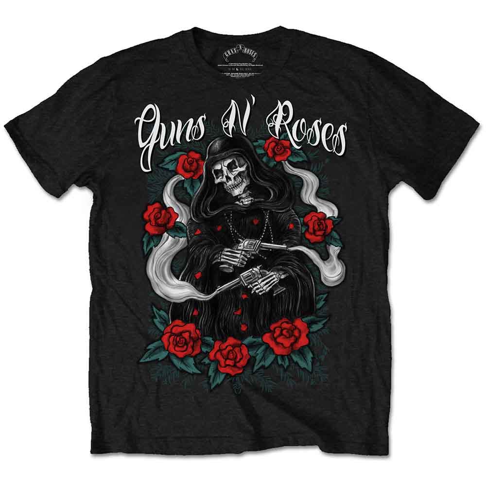 Guns N' Roses T-Shirt: Roses Reaper
