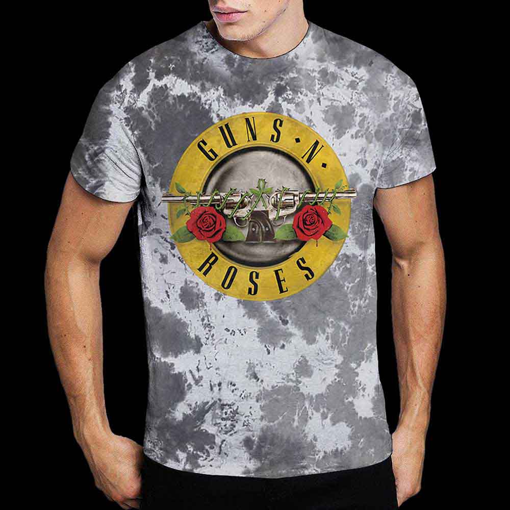 Guns N' Roses T-Shirt: Classic Logo