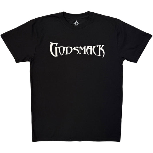 Godsmack T-Shirt: Logo Mono