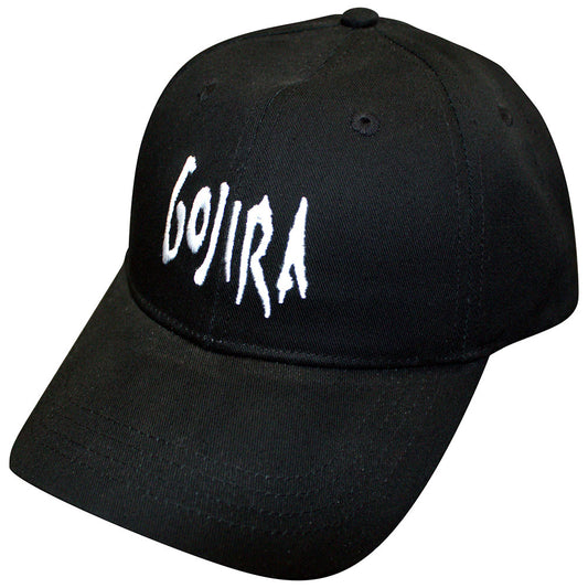 Gojira Baseball Cap: Logo